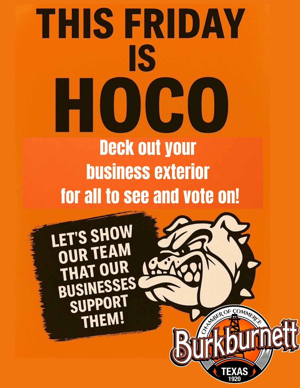 Orange poster: 
