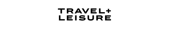 Travel + Leisure logo.