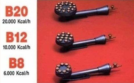 Bruciatori per tutte le esigenze