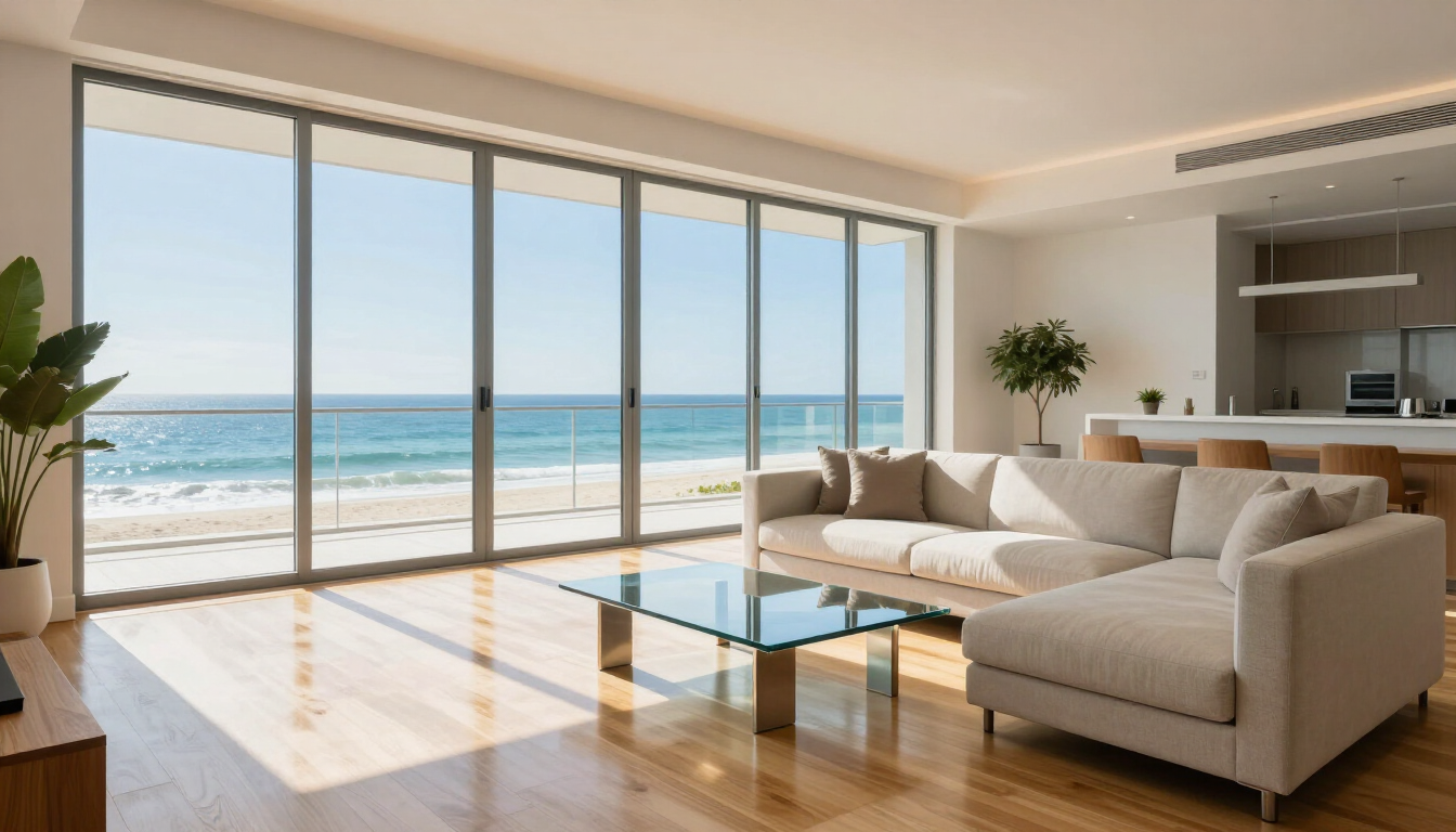 Modern PCB Home Interior