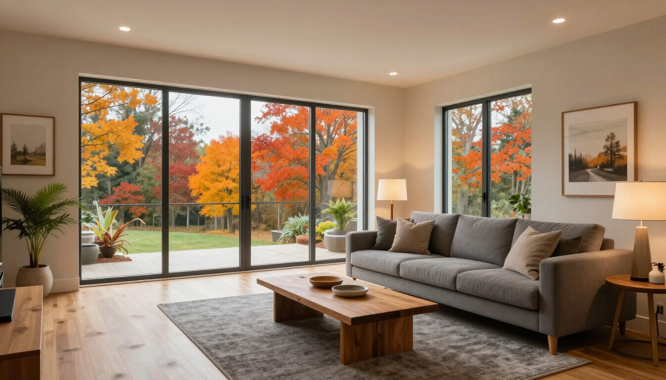 Modern Interior Cozy