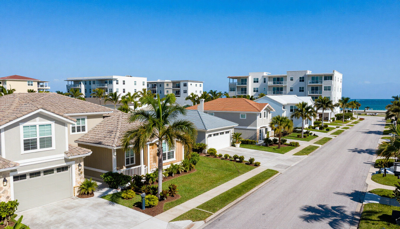 Panama City, Florida homes and condominiums