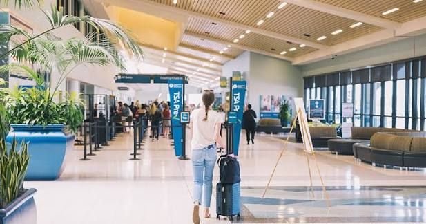 Northwest Florida Beaches International Airport expansion plans