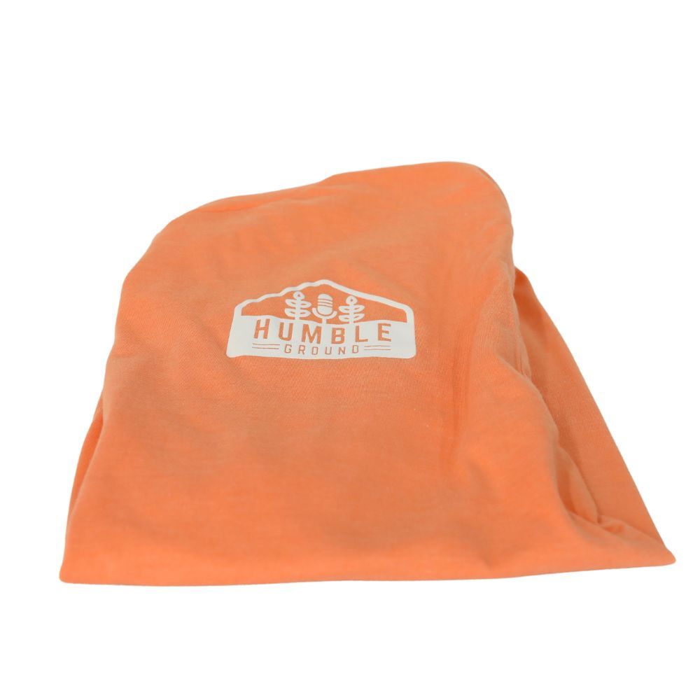 Humble Ground - Peach Shirt