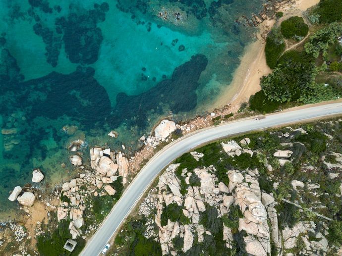 noleggio auto la Maddalena