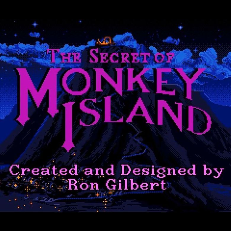 Title screen for 