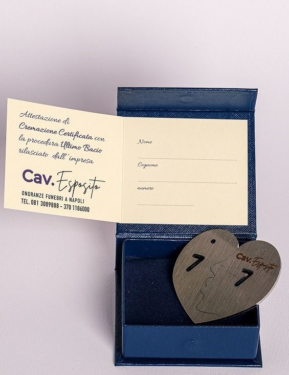 cremazioni certificate