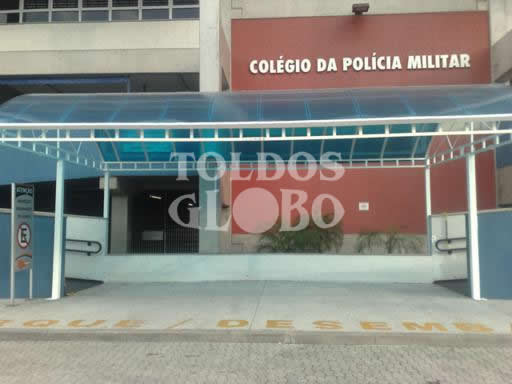 Toldos para Escolas - Toldos Globo