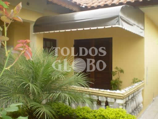 Toldos para Residências - Toldos Globo
