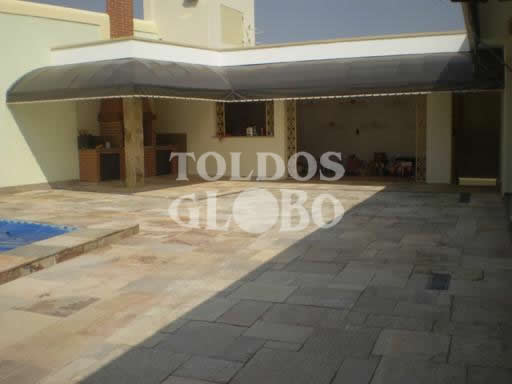 Toldos para Residências - Toldos Globo