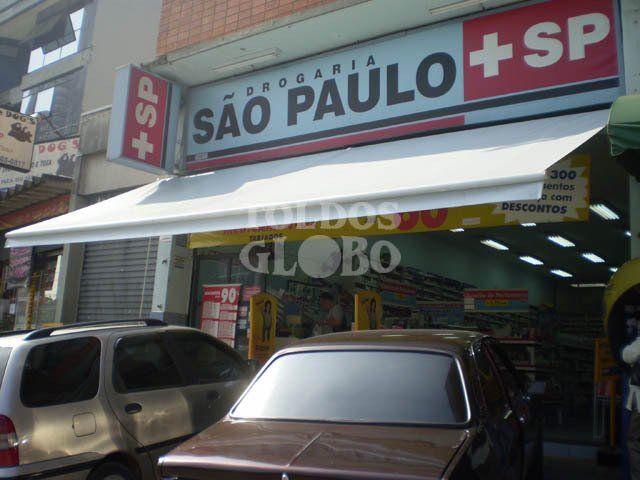 Toldos para Comércios- Toldos Globo
