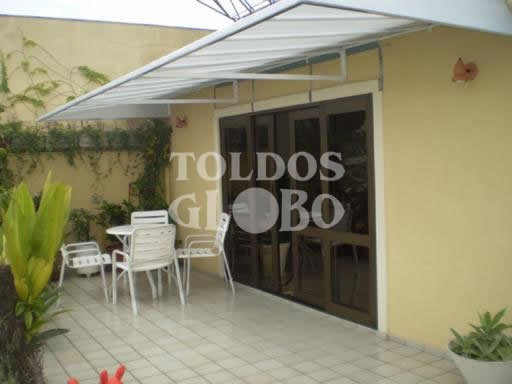 Toldos para Residências - Toldos Globo