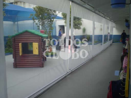 Toldos para Escolas - Toldos Globo