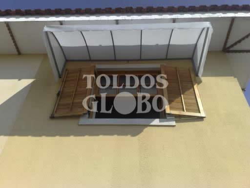 Toldos para Residências - Toldos Globo