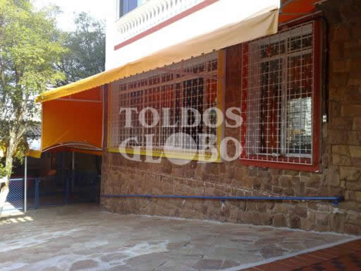 Toldos para Escolas - Toldos Globo