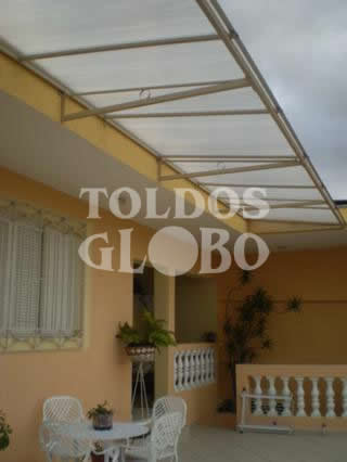 Toldos para Residências - Toldos Globo