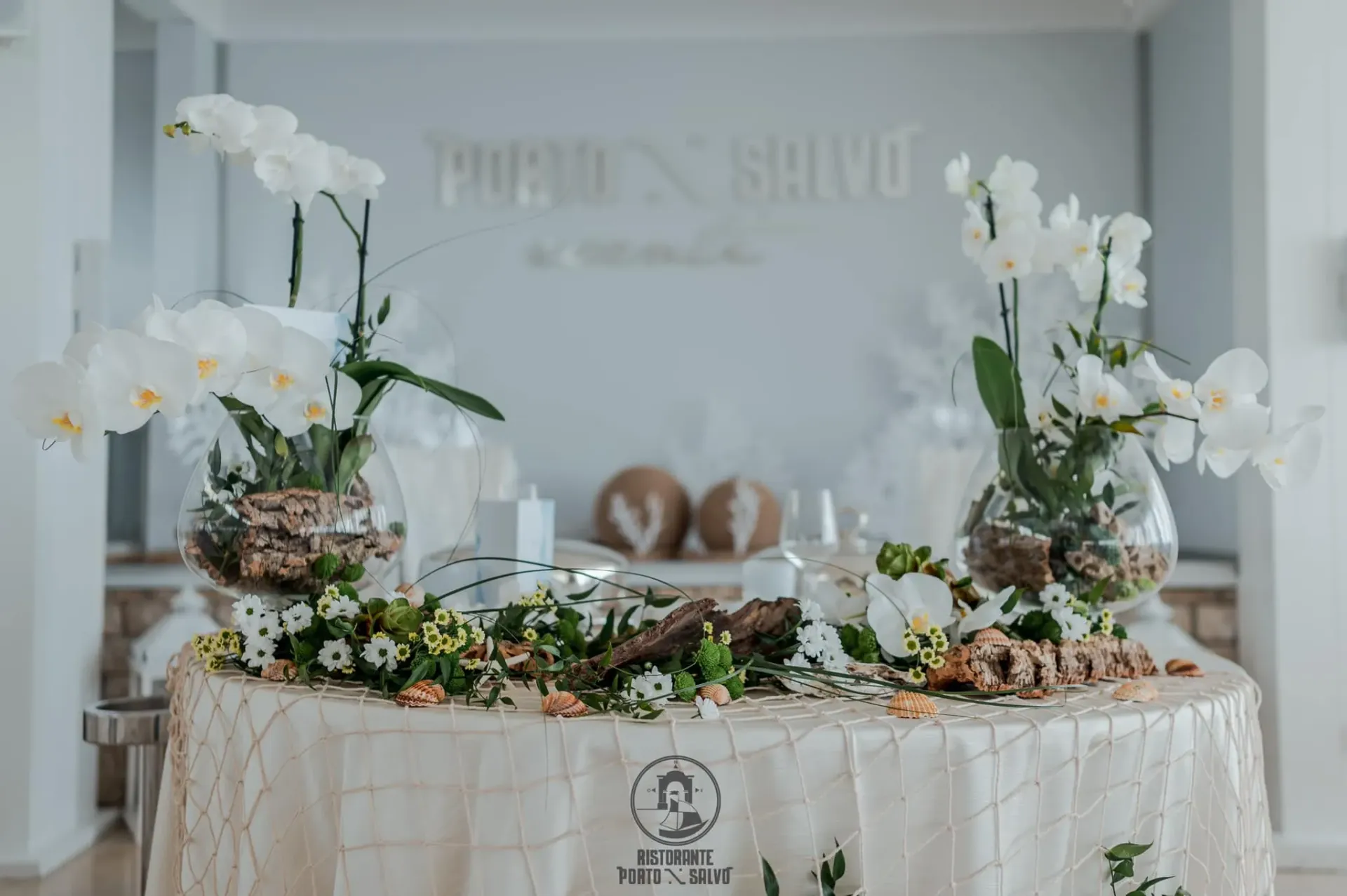 Ristorante Porto Salvo Terracina Location Cerimonie e Wedding Day