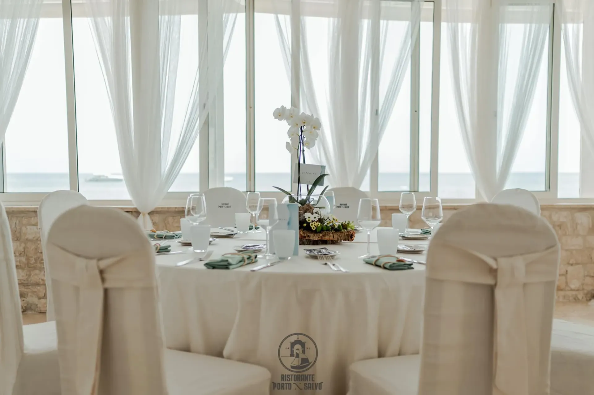 Ristorante Porto Salvo Terracina Location Cerimonie e Wedding Day
