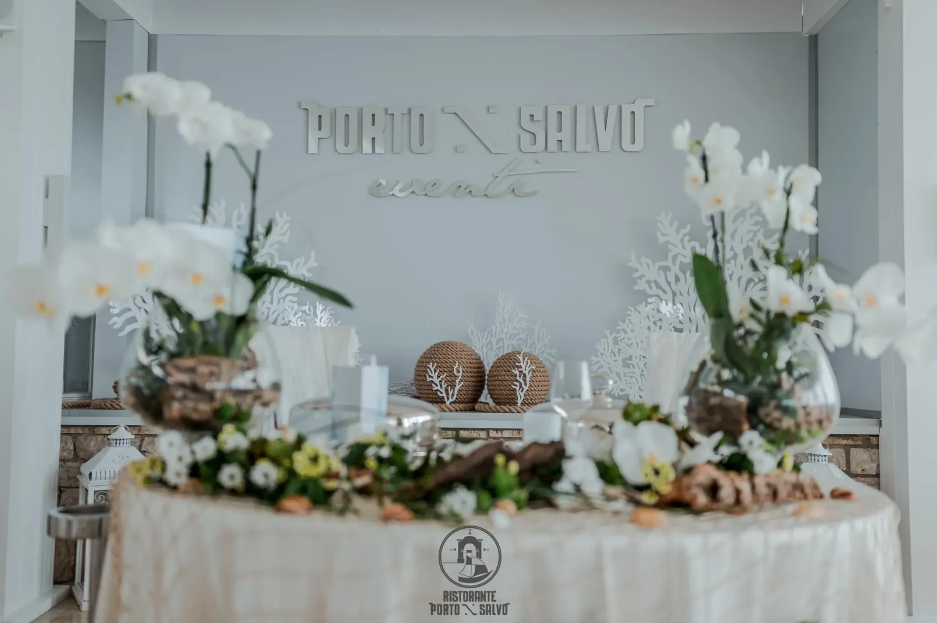 Ristorante Porto Salvo Terracina Location Cerimonie e Wedding Day