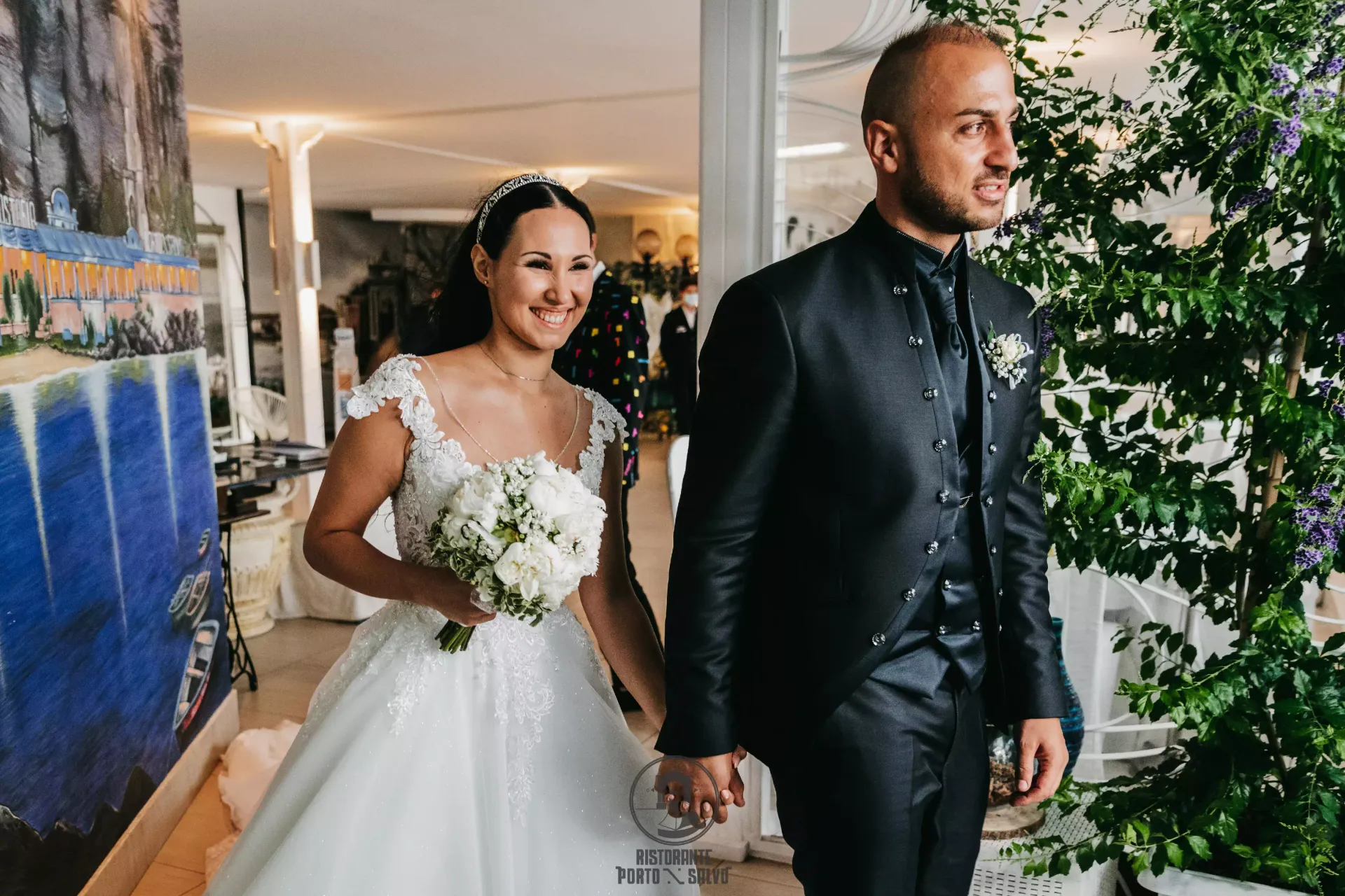 Ristorante Porto Salvo Terracina Location Cerimonie e Wedding Day