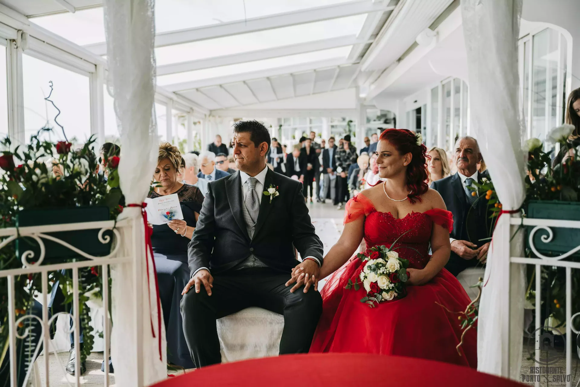 Ristorante Porto Salvo Terracina Location Cerimonie e Wedding Day