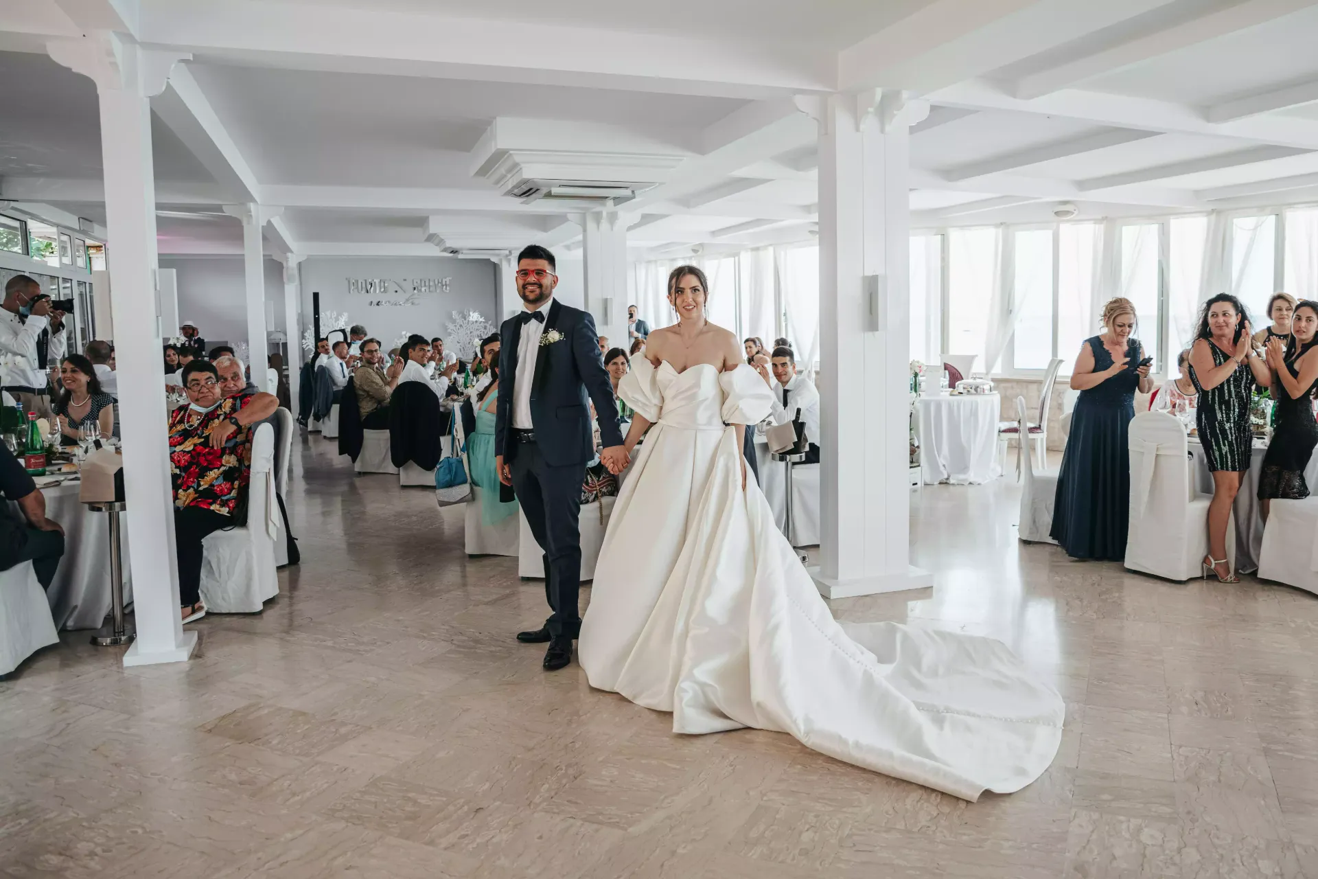 Ristorante Porto Salvo Terracina Location Cerimonie e Wedding Day