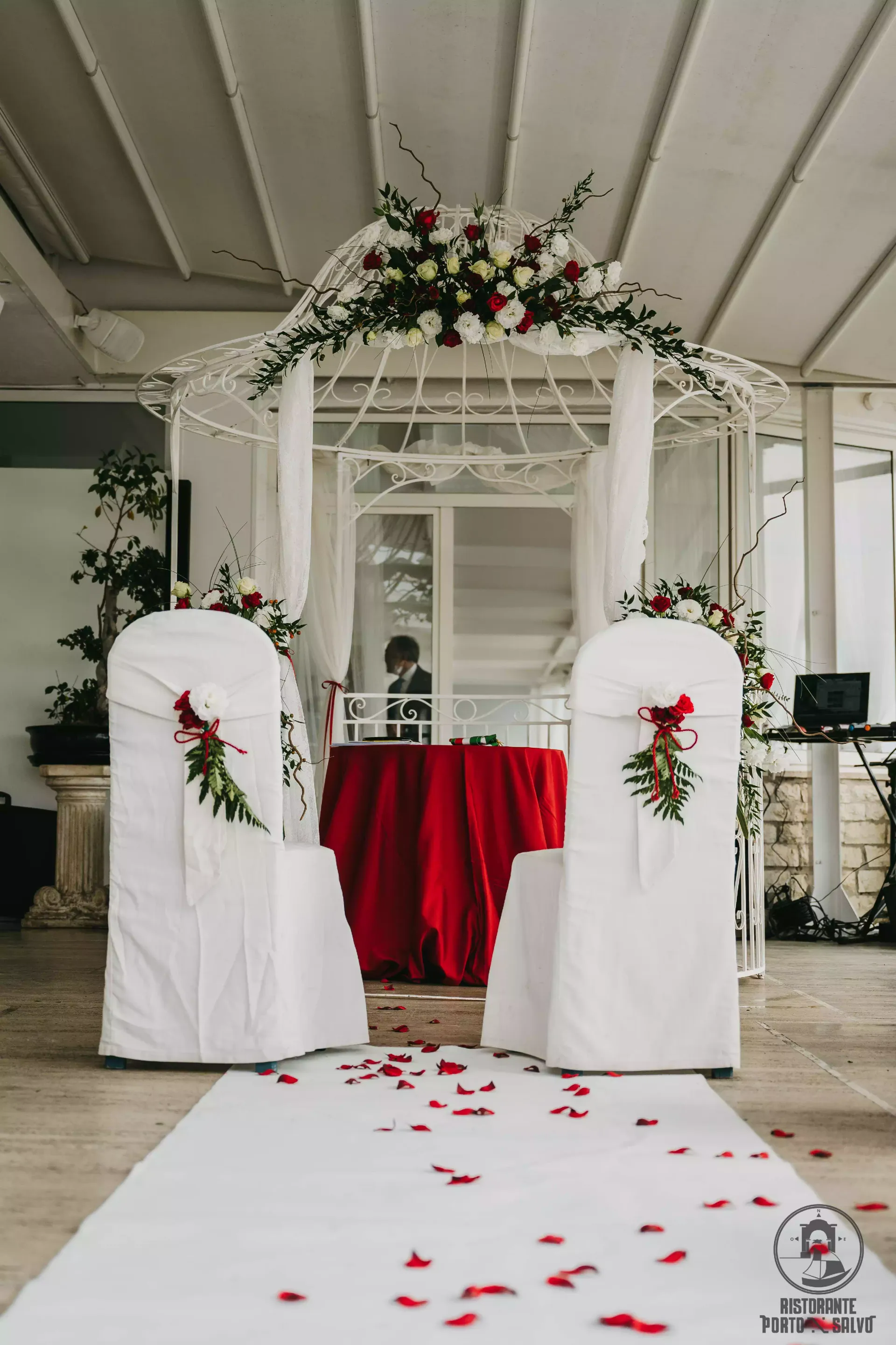 Ristorante Porto Salvo Terracina Location Cerimonie e Wedding Day