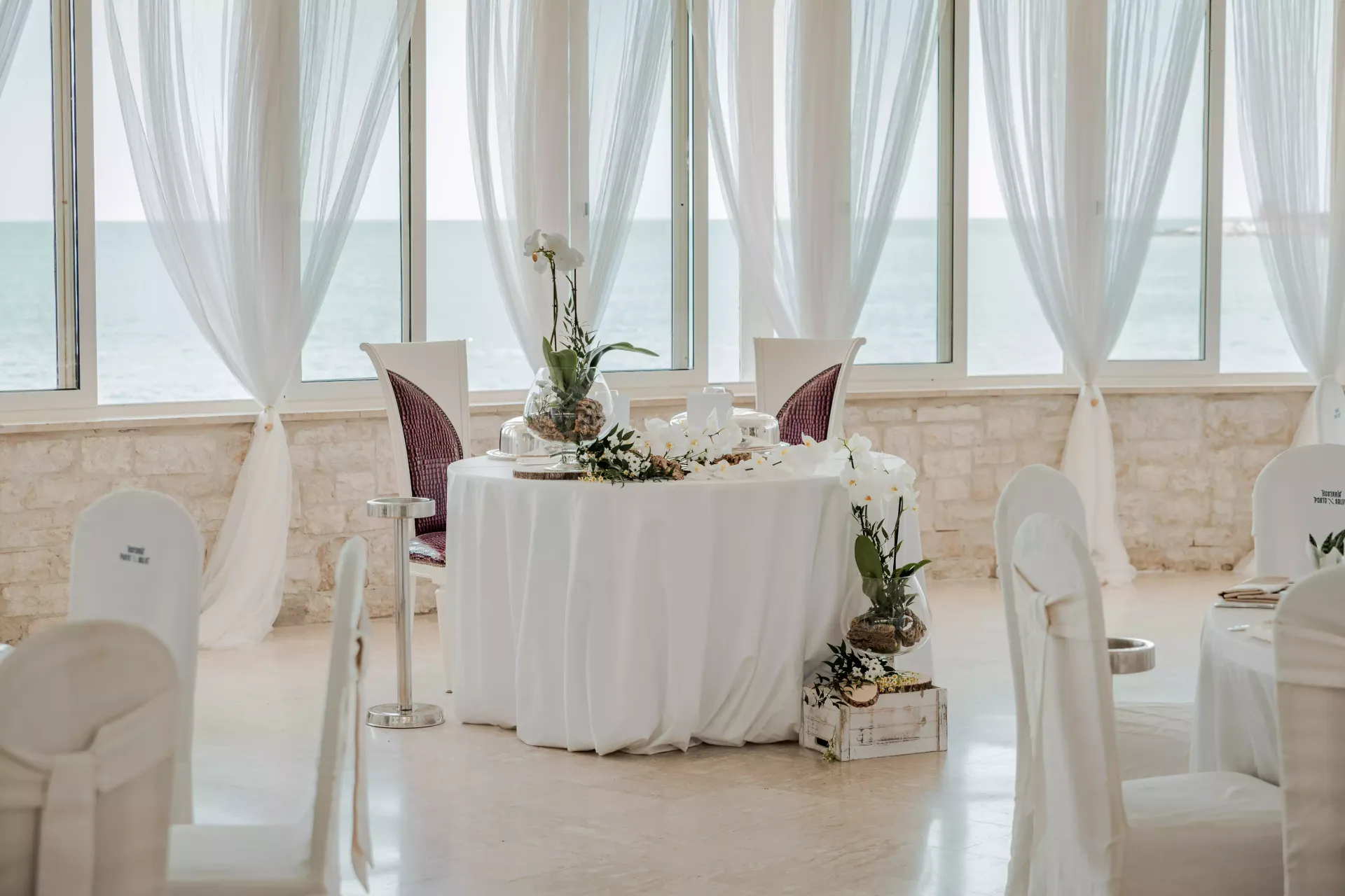 Ristorante Porto Salvo Terracina Location Cerimonie e Wedding Day