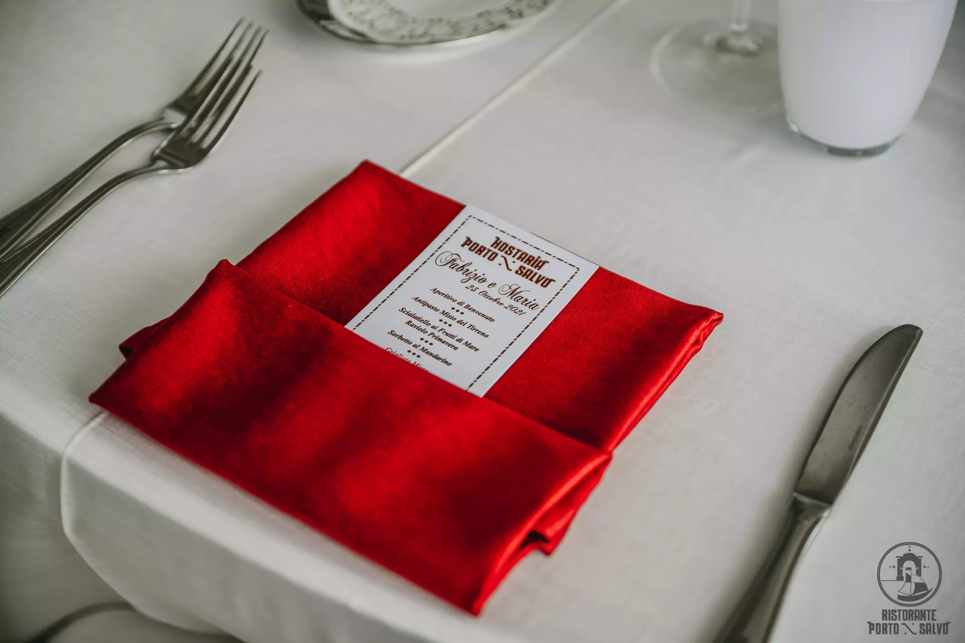 Ristorante Porto Salvo Terracina Location Cerimonie e Wedding Day
