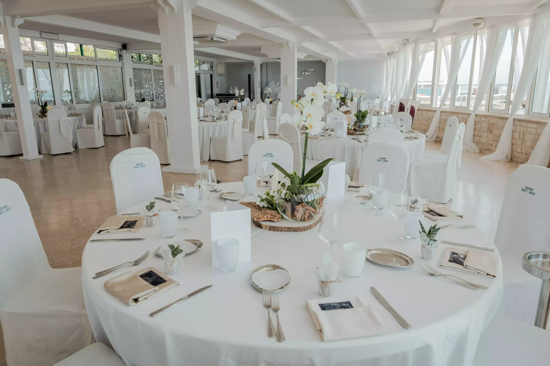 Ristorante Porto Salvo Terracina Location Cerimonie e Wedding Day