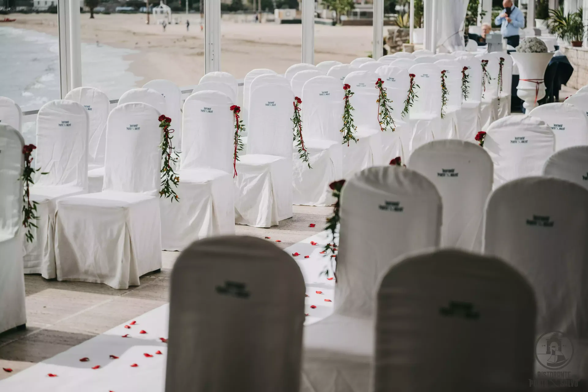 Ristorante Porto Salvo Terracina Location Cerimonie e Wedding Day