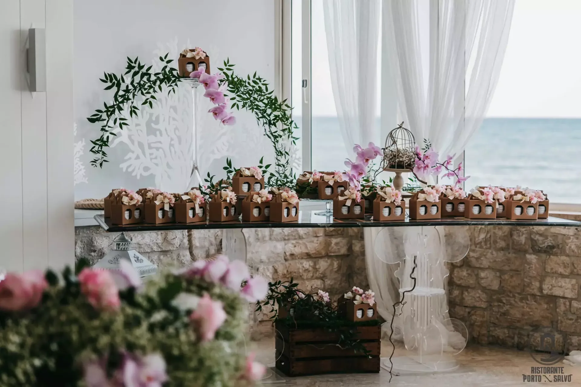 Ristorante Porto Salvo Terracina Location Cerimonie e Wedding Day