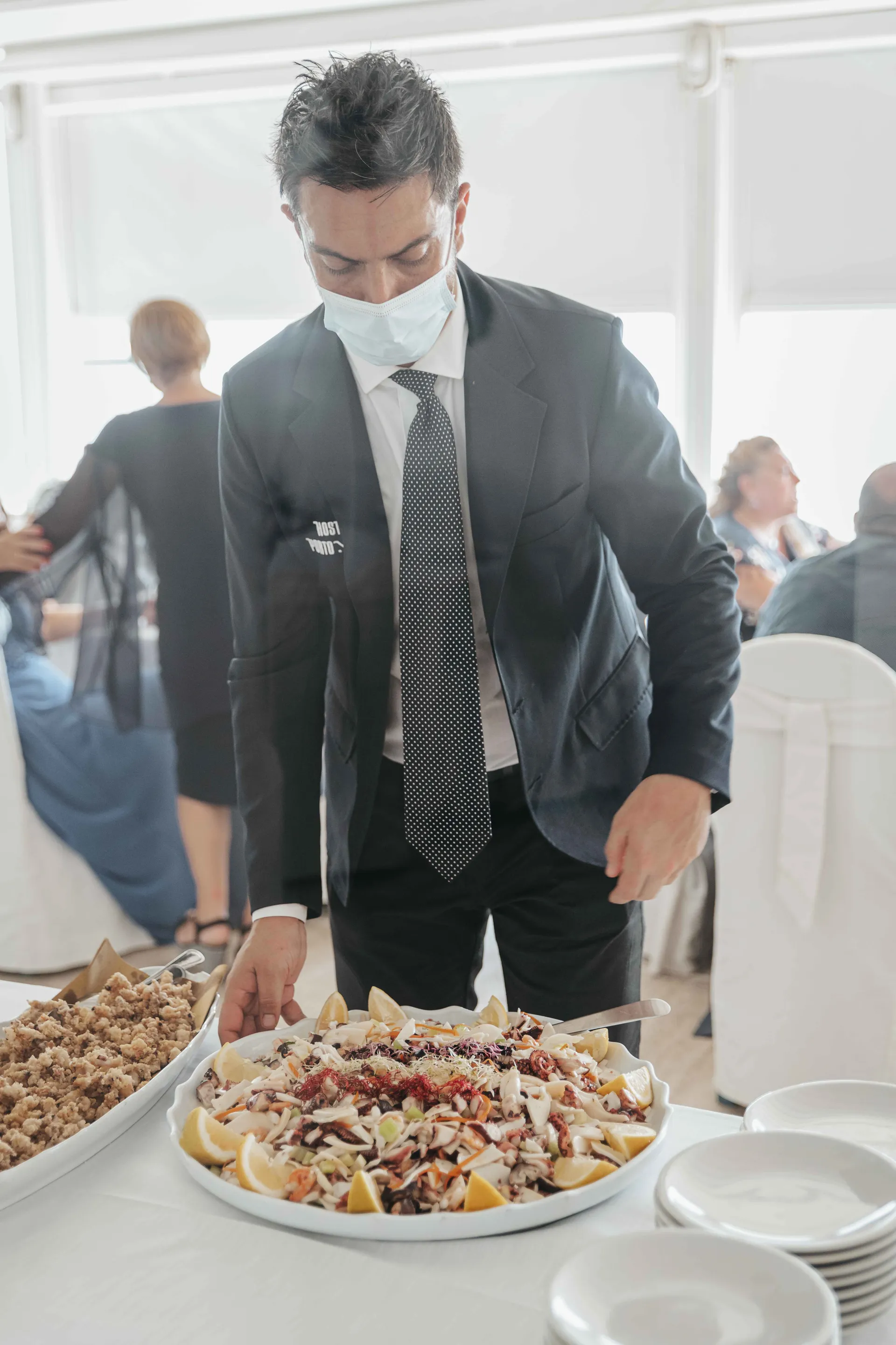 Ristorante Porto Salvo Terracina Cerimonie e Wedding Day