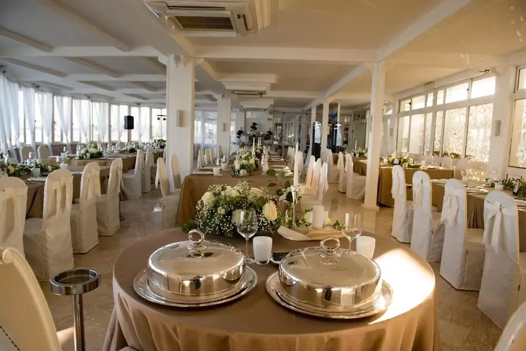 Ristorante Porto Salvo Terracina Location Cerimonie e Wedding Day