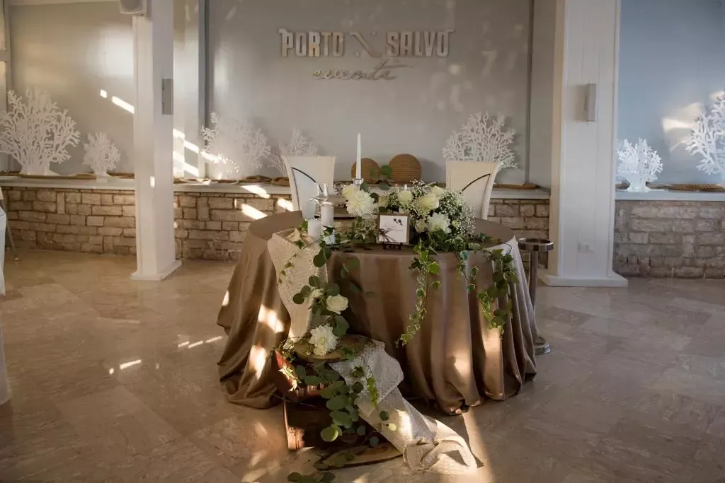 Ristorante Porto Salvo Terracina Location Cerimonie e Wedding Day