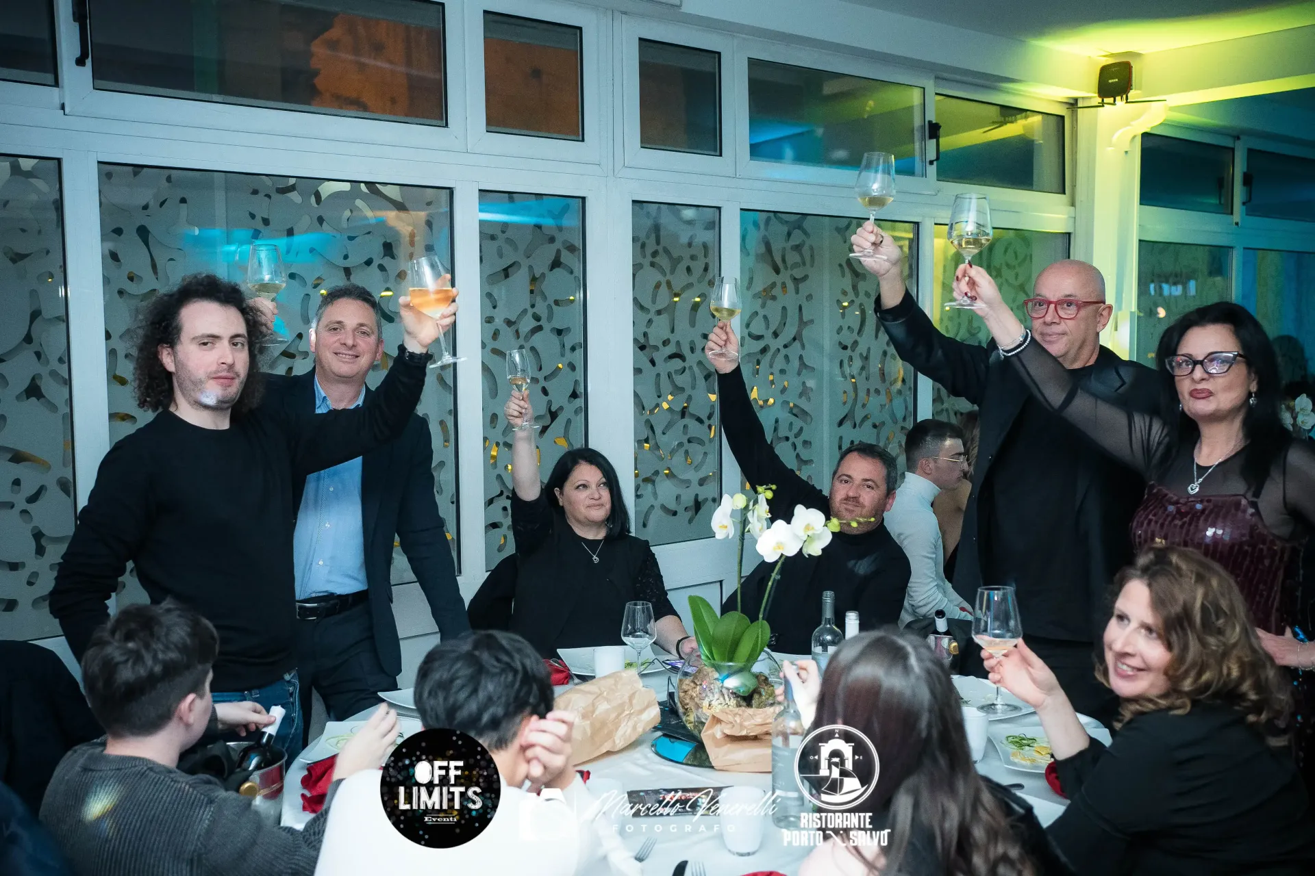 Ristorante Porto Salvo Terracina Location Eventi