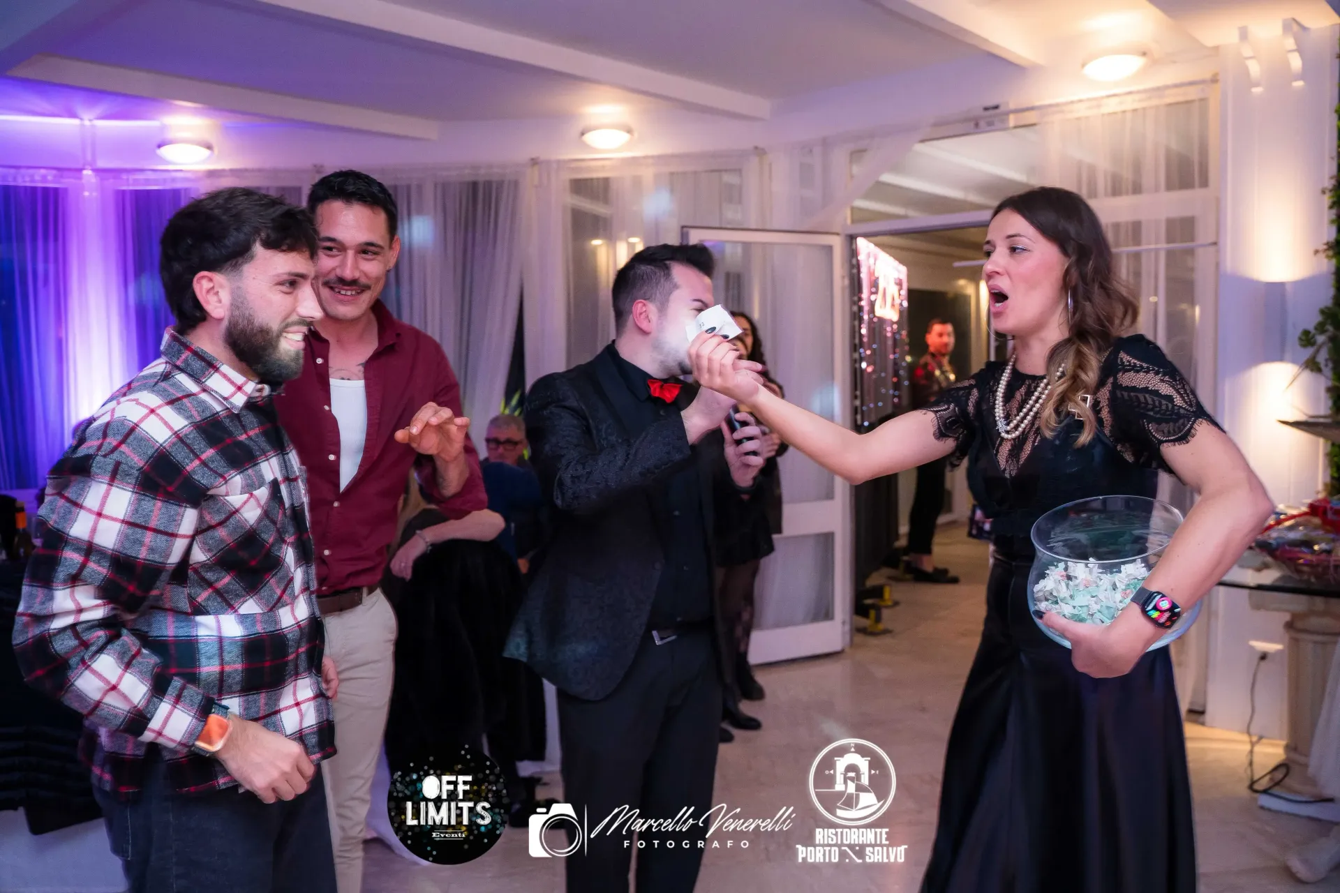 Ristorante Porto Salvo Terracina Location Eventi
