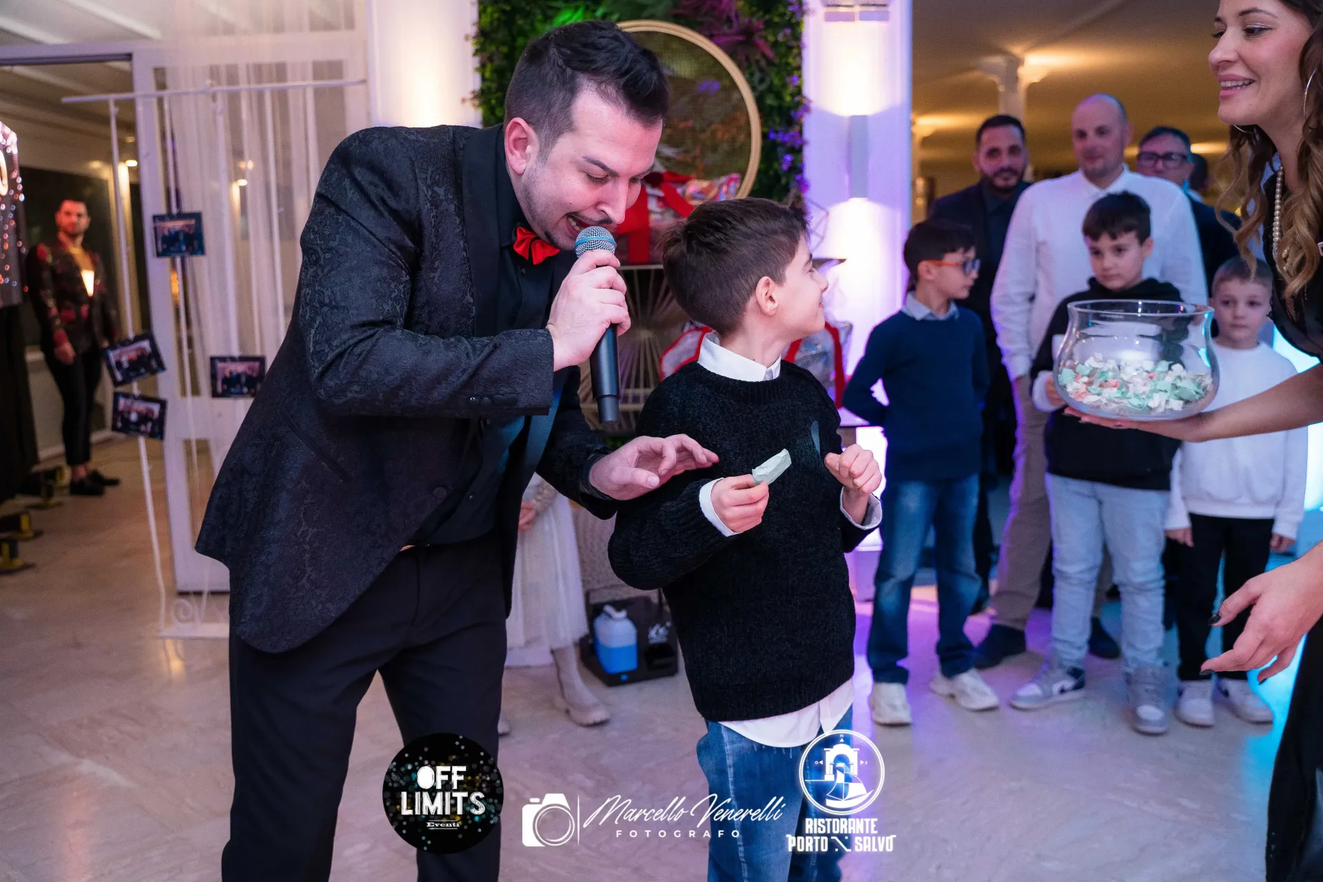 Ristorante Porto Salvo Terracina Location Eventi