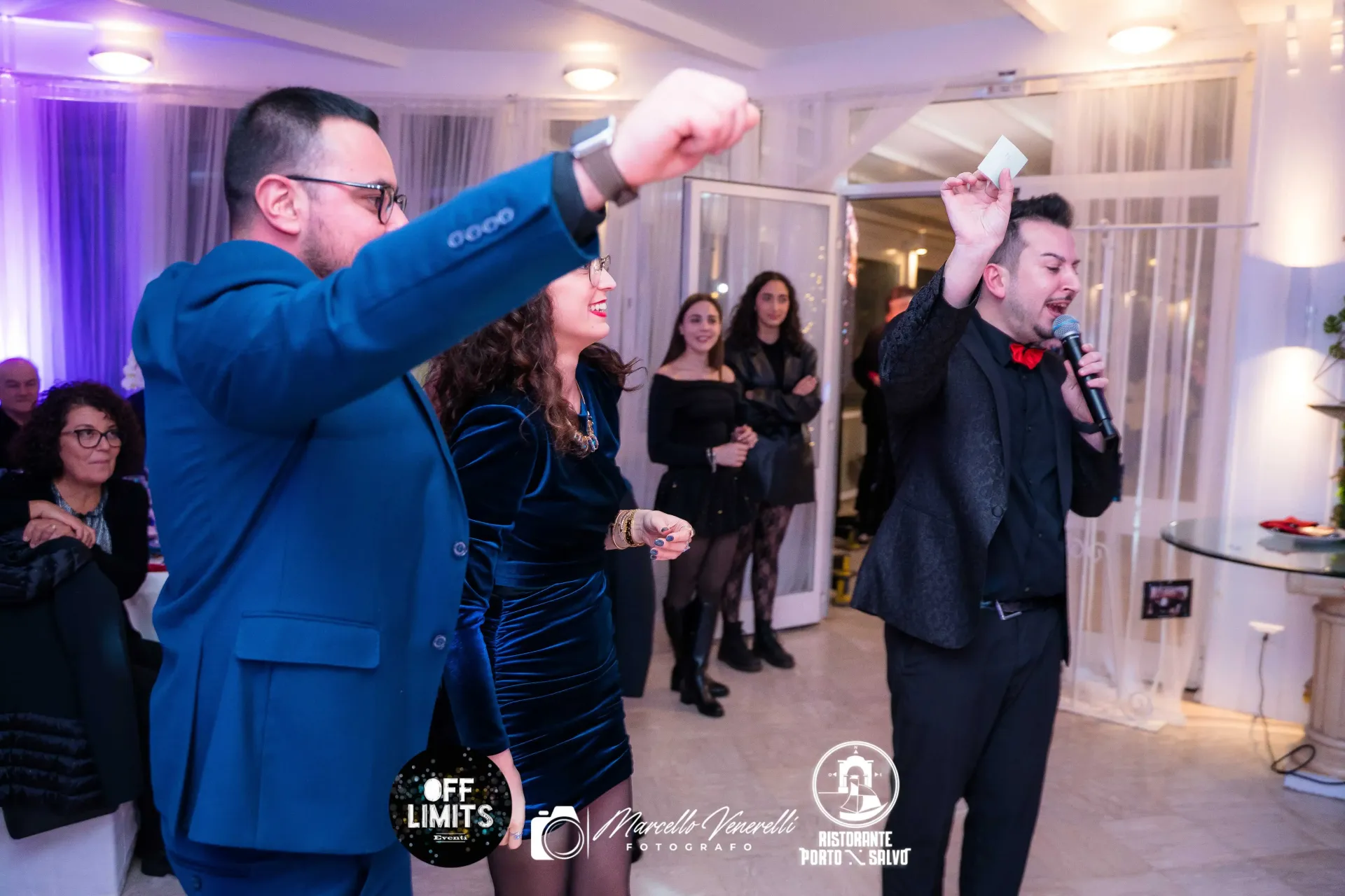 Ristorante Porto Salvo Terracina Location Eventi