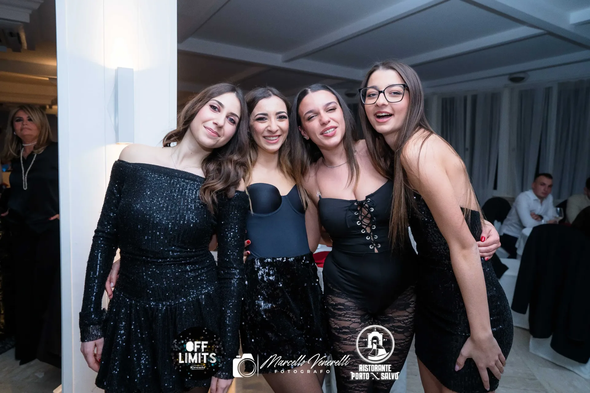 Ristorante Porto Salvo Terracina Location Eventi