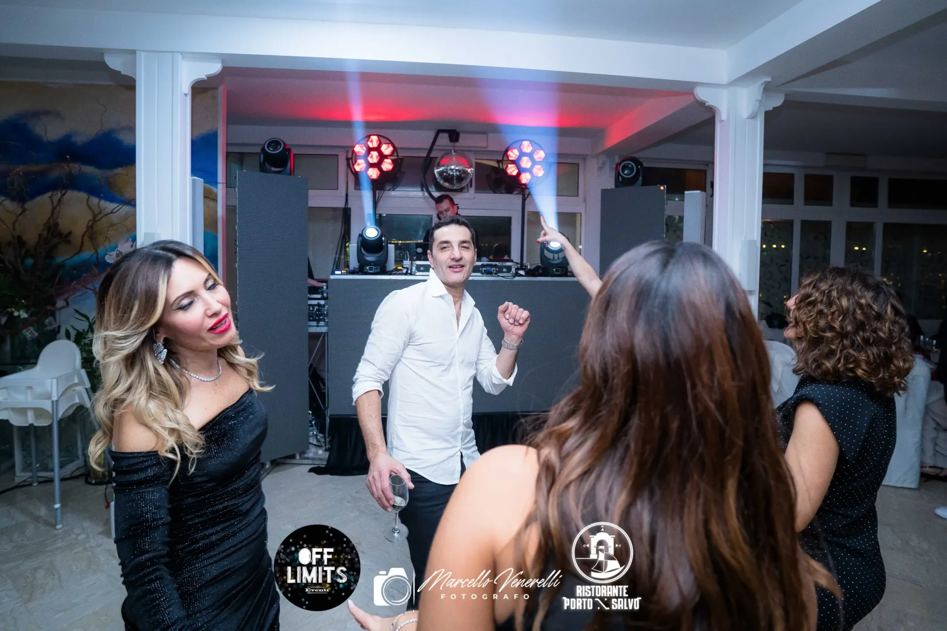 Ristorante Porto Salvo Terracina Location Eventi