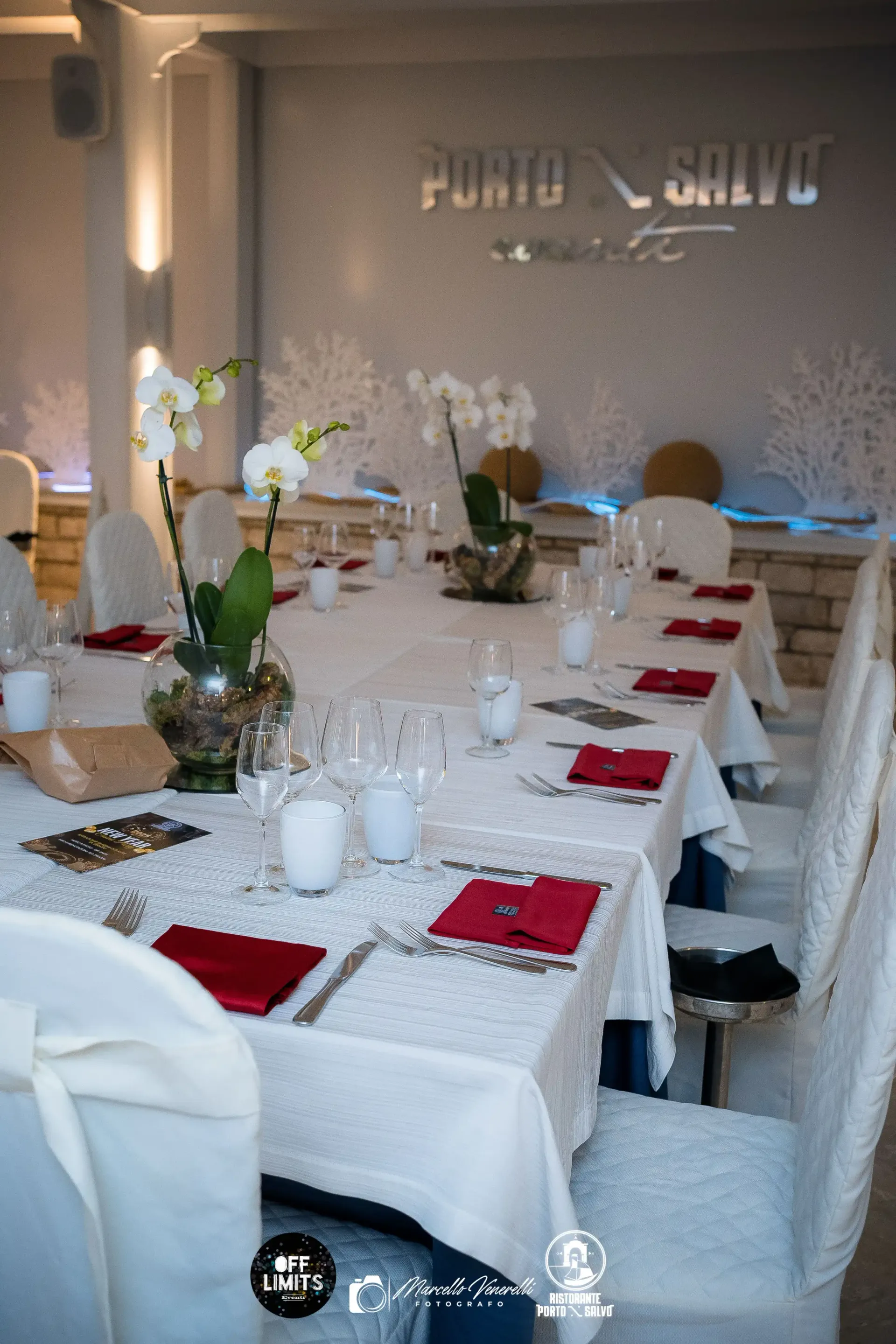 Ristorante Porto Salvo Terracina Location Eventi
