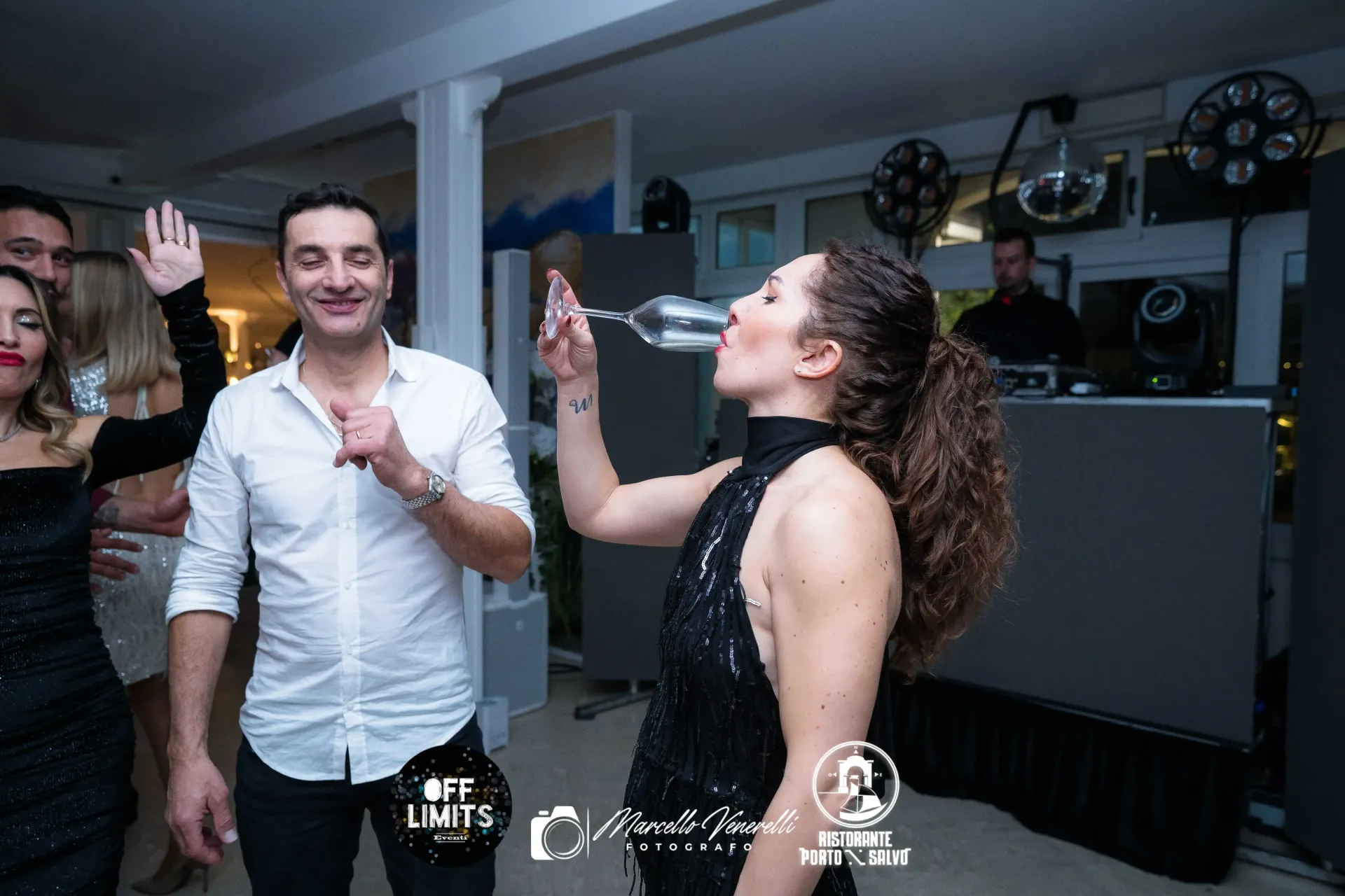 Ristorante Porto Salvo Terracina Location Eventi