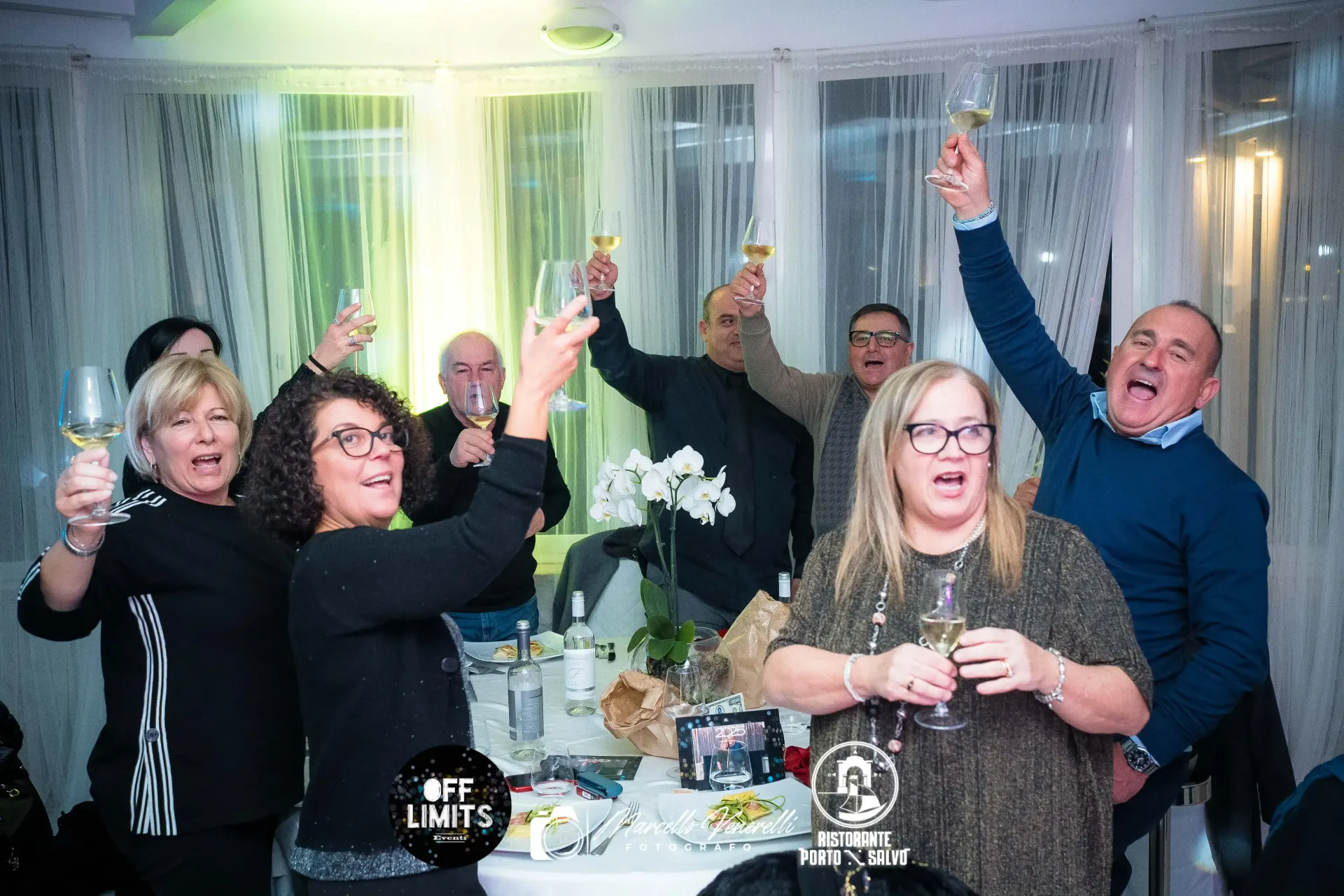 Ristorante Porto Salvo Terracina Location Eventi