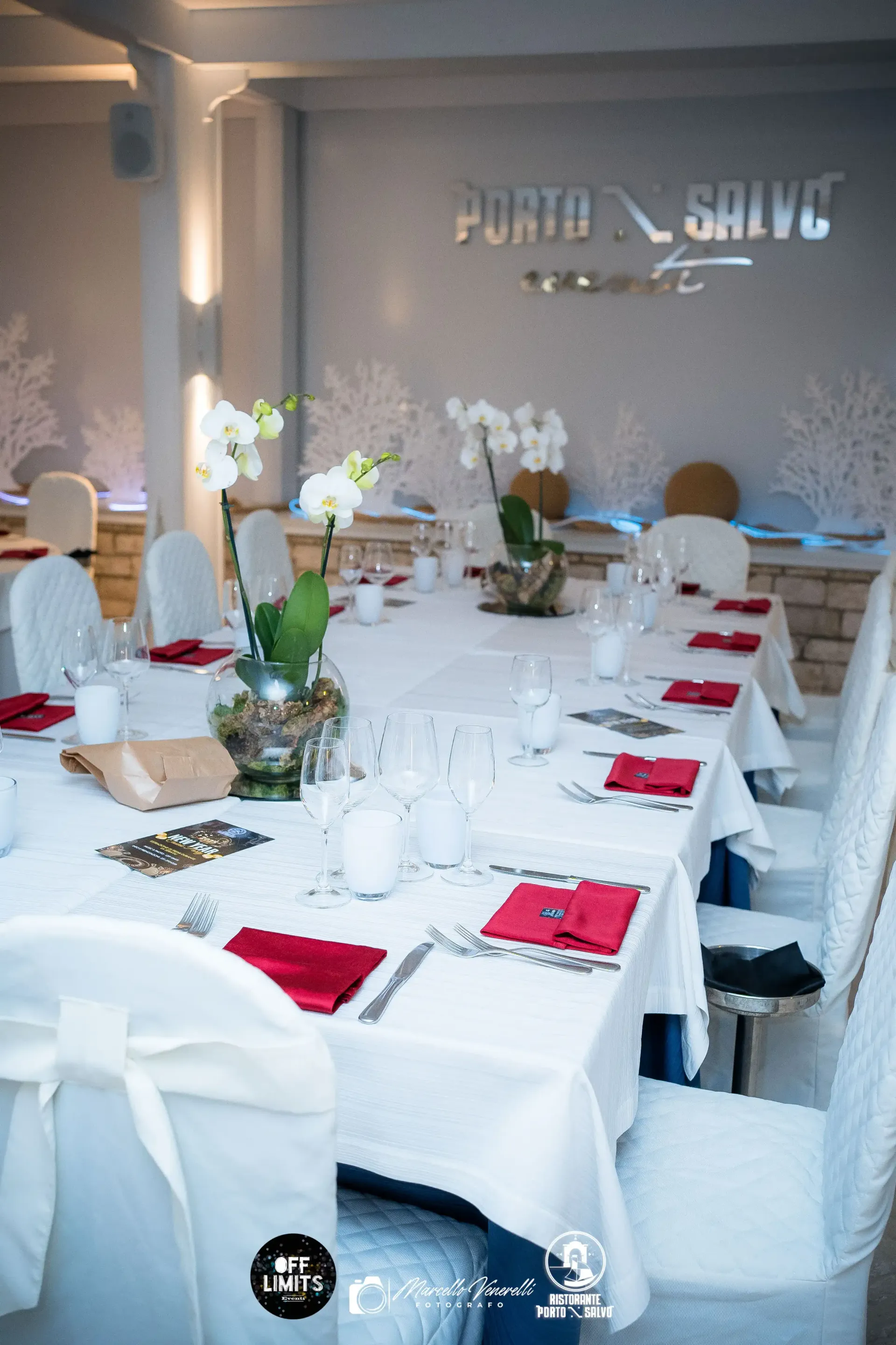 Ristorante Porto Salvo Terracina Location Eventi