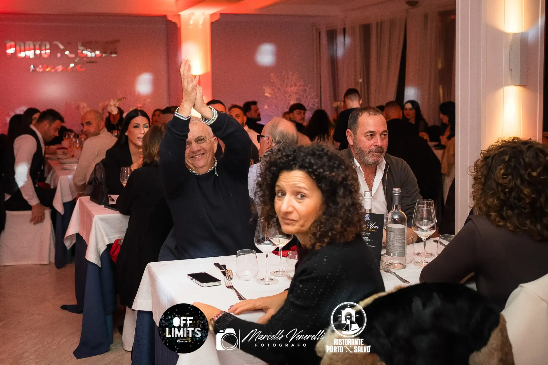 Ristorante Porto Salvo Terracina Location Eventi