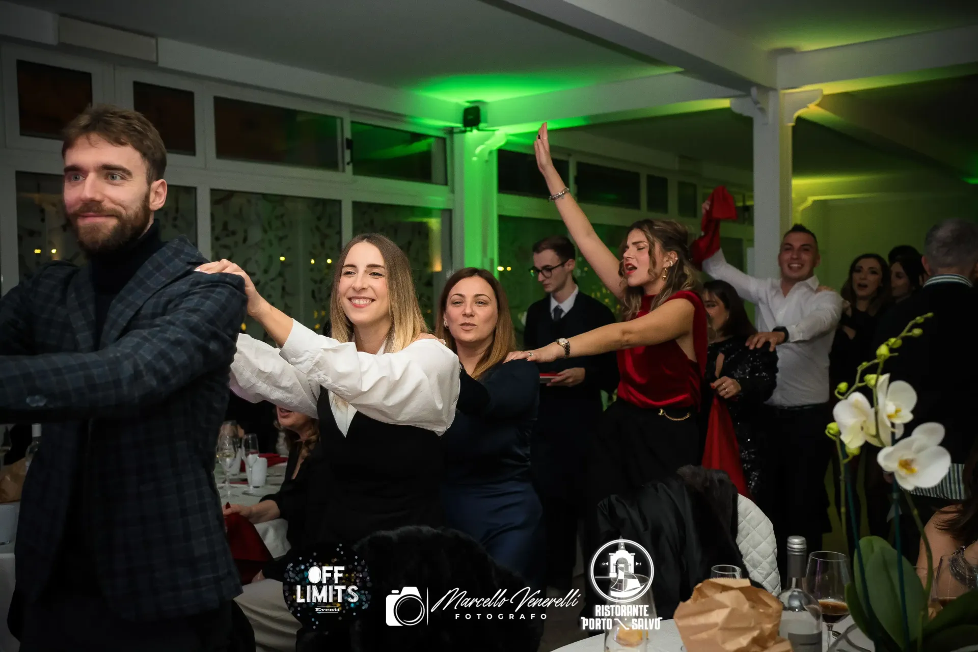 Ristorante Porto Salvo Terracina Location Eventi