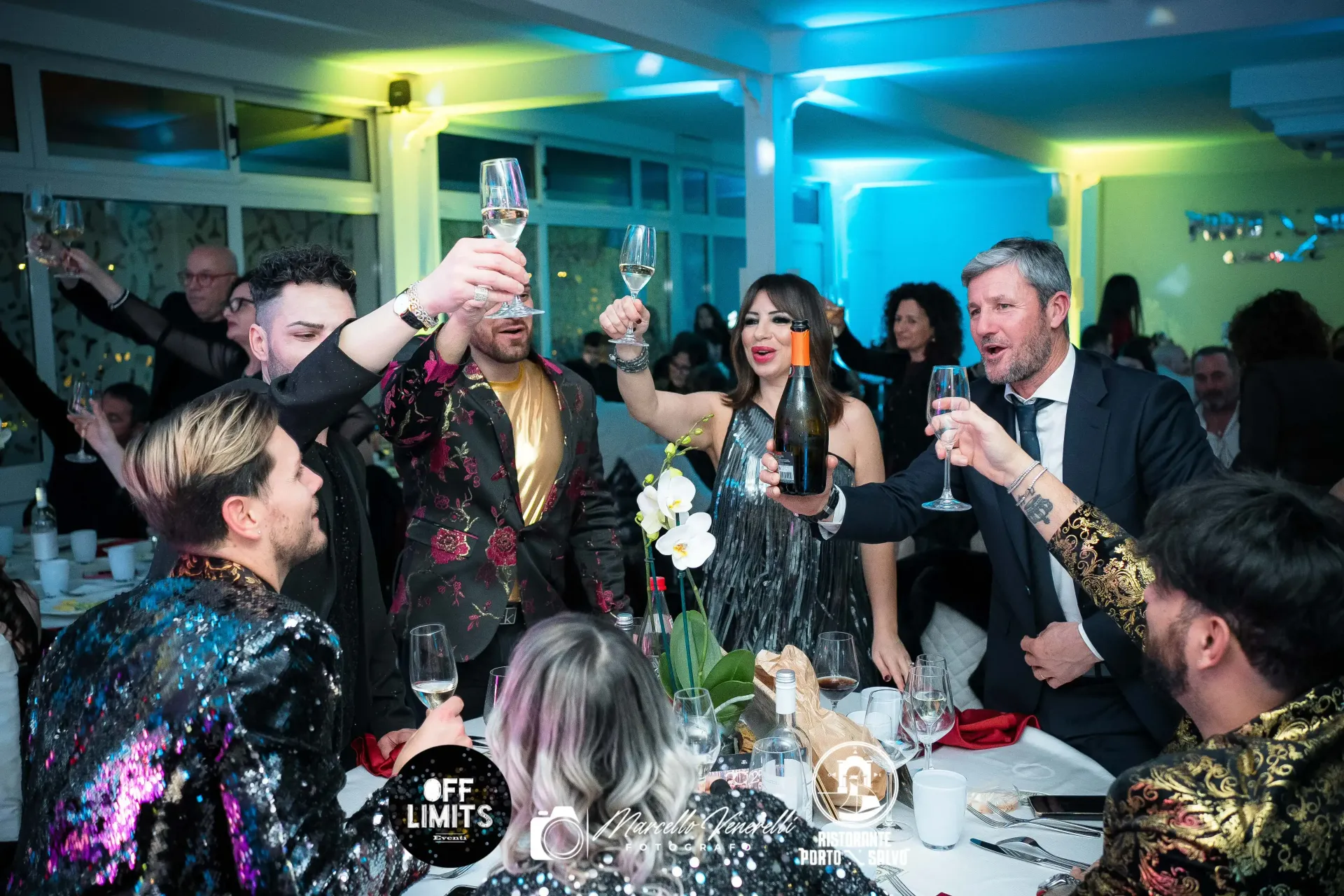 Ristorante Porto Salvo Terracina Location Eventi