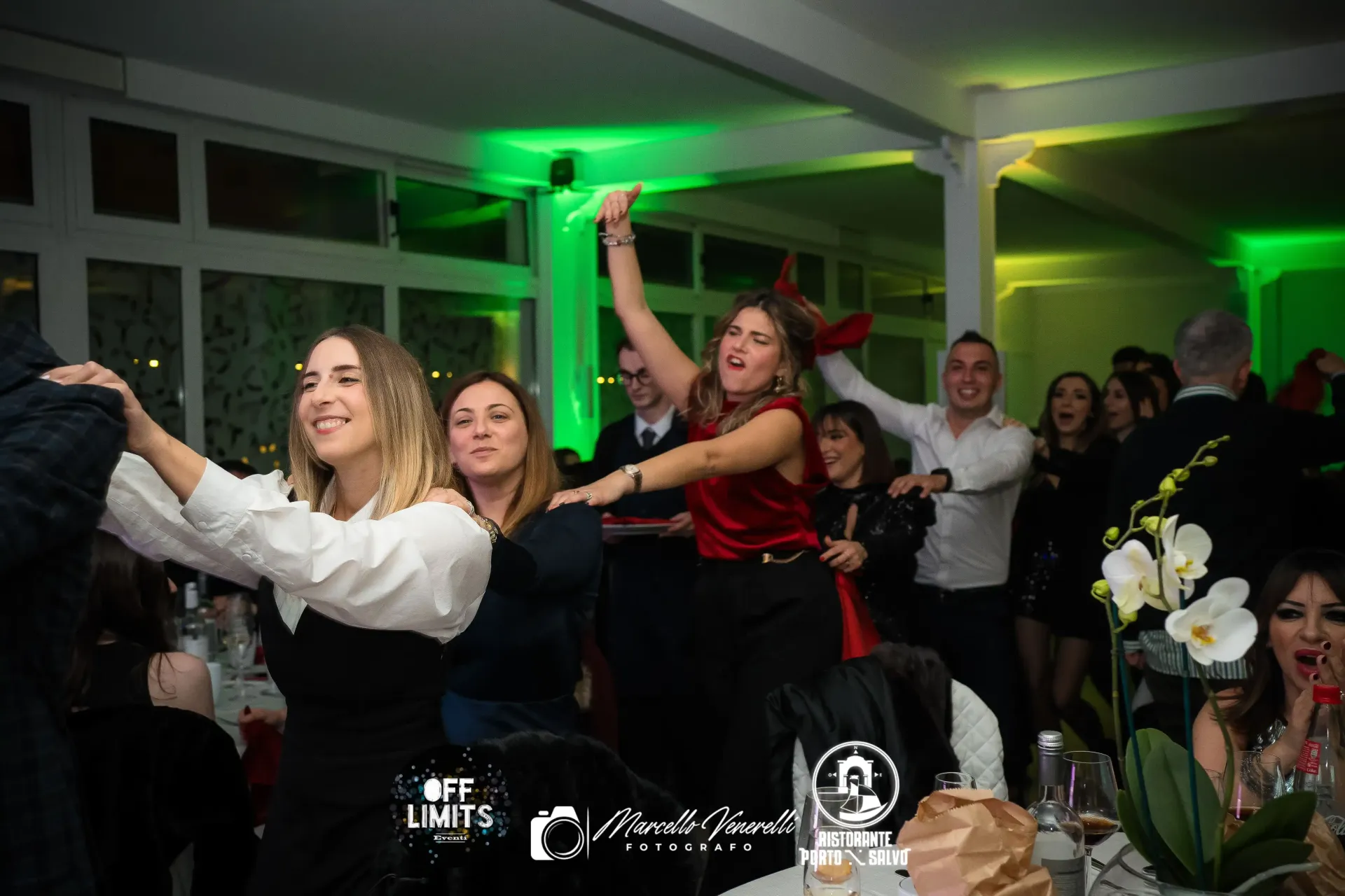 Ristorante Porto Salvo Terracina Location Eventi
