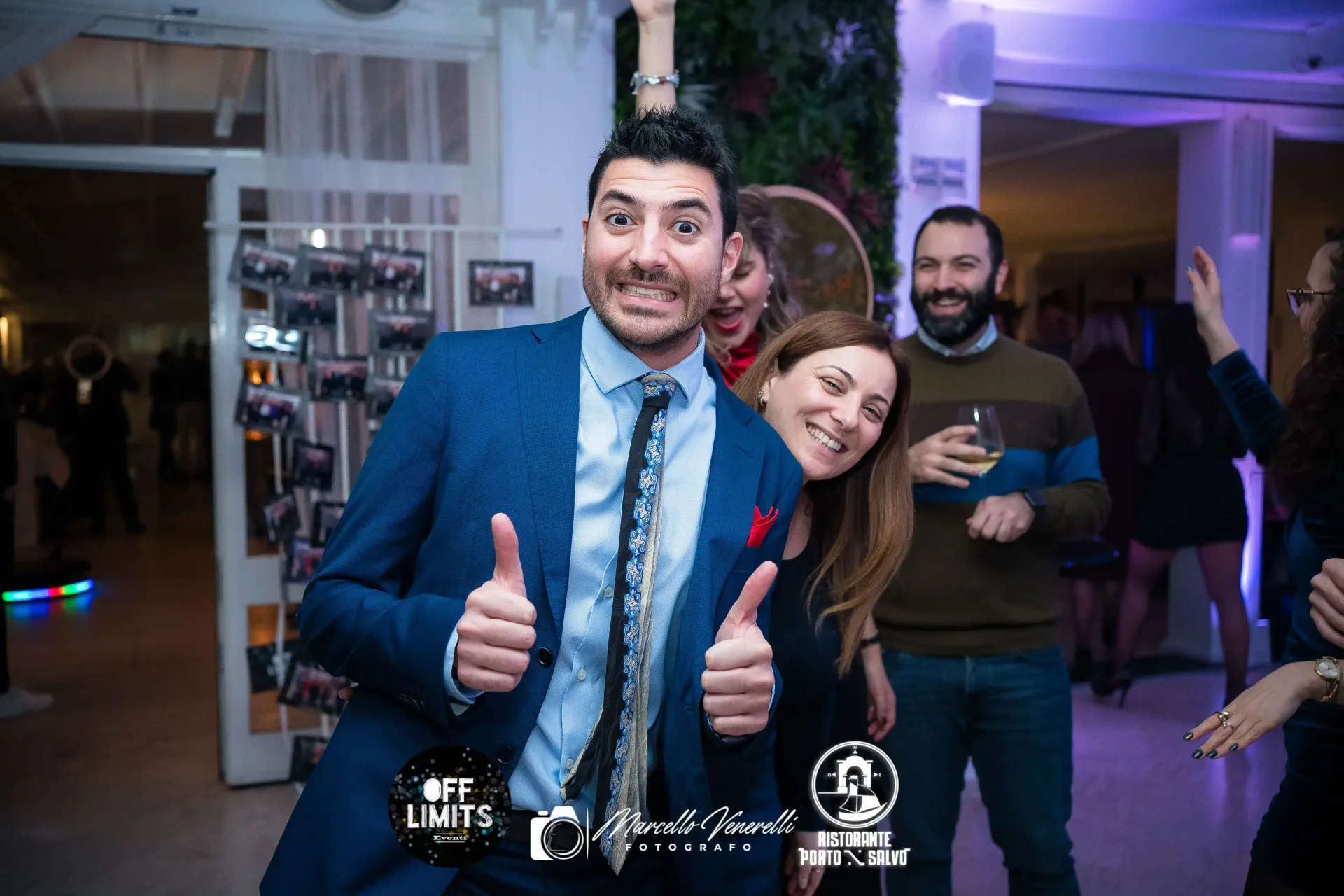 Ristorante Porto Salvo Terracina Location Eventi